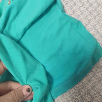 My Rabbit Leke Çıkarıcı Renkli Tişörtümde Renk Bozulmasına Neden Oldu, Cevap Bekliyorum