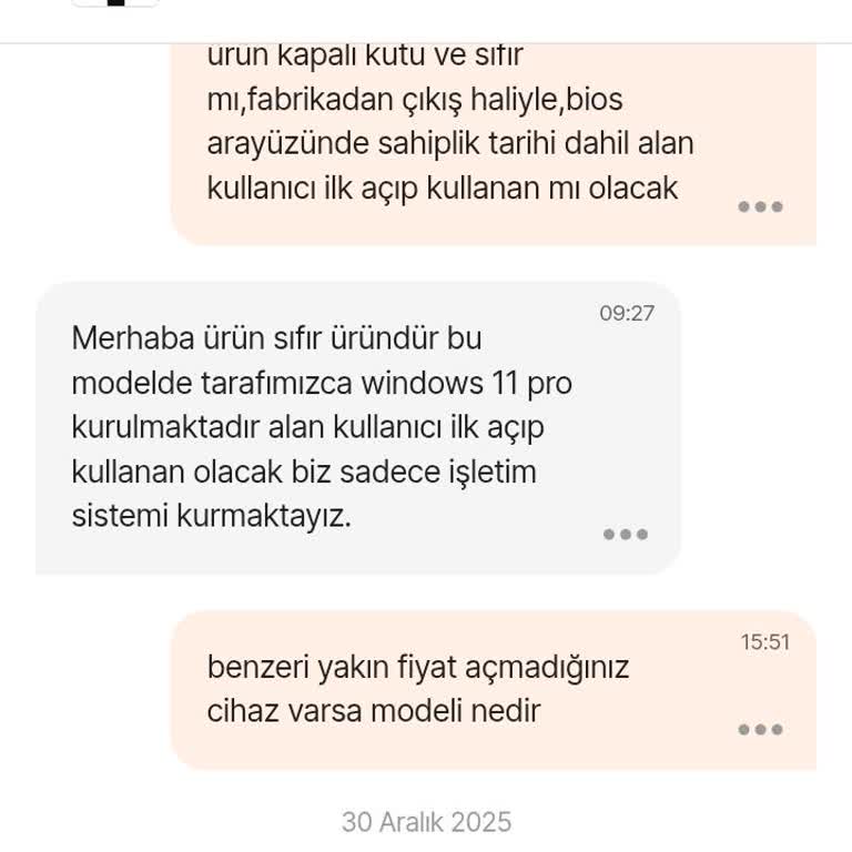 Satıcı Yanıltıcı Sıfır Kutu İddiası Ve Ürün Üzerindeki Önceden Yükleme