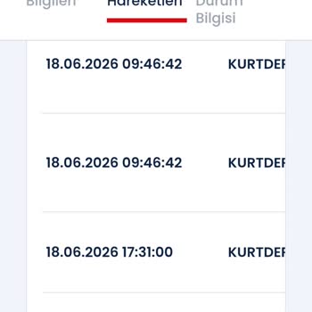 Aras Kargo'da Hayati İlacın Teslim Edilmediği Ve Yanıltıcı Kayıtlarla 15.000 TL Zarar