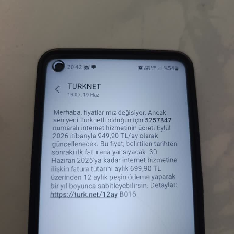 Erken Zam Ve 7/24 Müşteri Hizmetlerine Ulaşılamama