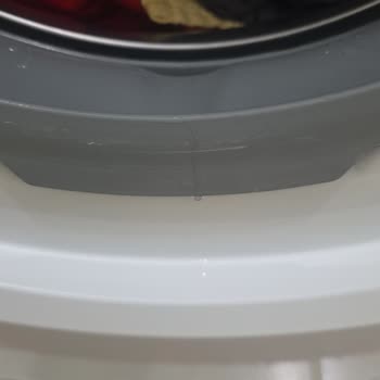 Electrolux Çamaşır Makinesinde Su Sızdırma Sorunu Ve Ayıplı Ürün İadesi Talebi