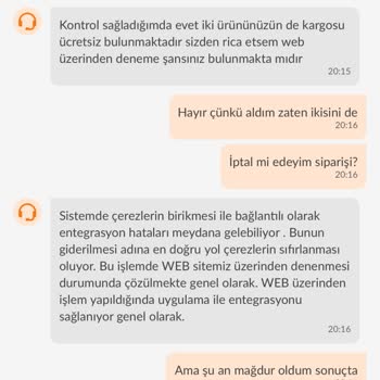 Trendyol'da Ücretsiz Kargo Sözüne Rağmen 59,99 TL Kesildi
