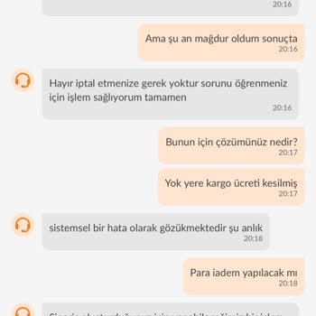 Trendyol'da Ücretsiz Kargo Sözüne Rağmen 59,99 TL Kesildi