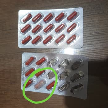 Ligone Safran 5-HTP Ürününde Renk Değişikliği Ve Kötü Koku Nedeniyle İade Talebi