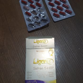 Ligone Safran 5-HTP Ürününde Renk Değişikliği Ve Kötü Koku Nedeniyle İade Talebi