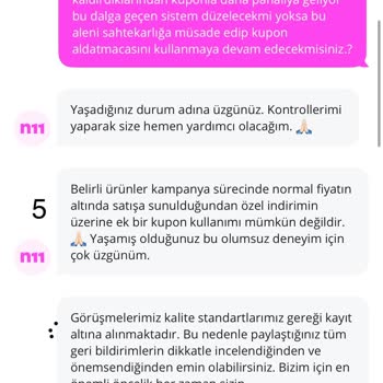 N11 Kuponları Gerçek İndirim Sunmuyor Ve Müşterileri Yanıltıyor