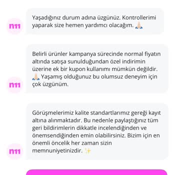 N11 Kuponları Gerçek İndirim Sunmuyor Ve Müşterileri Yanıltıyor
