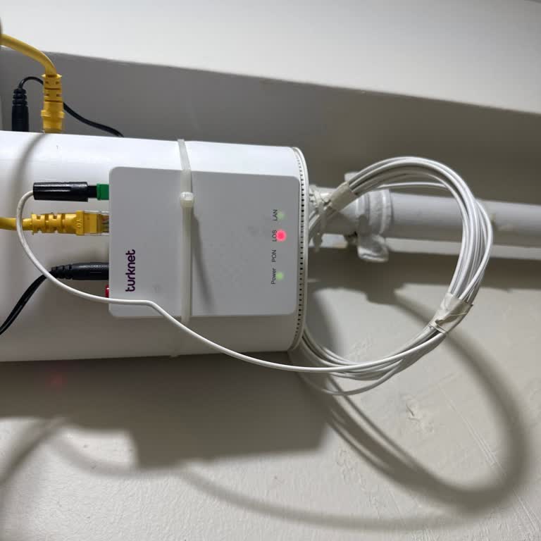 TurkNet Fiber İnternet Kesintisi Ve Fatura İadesi Talebi