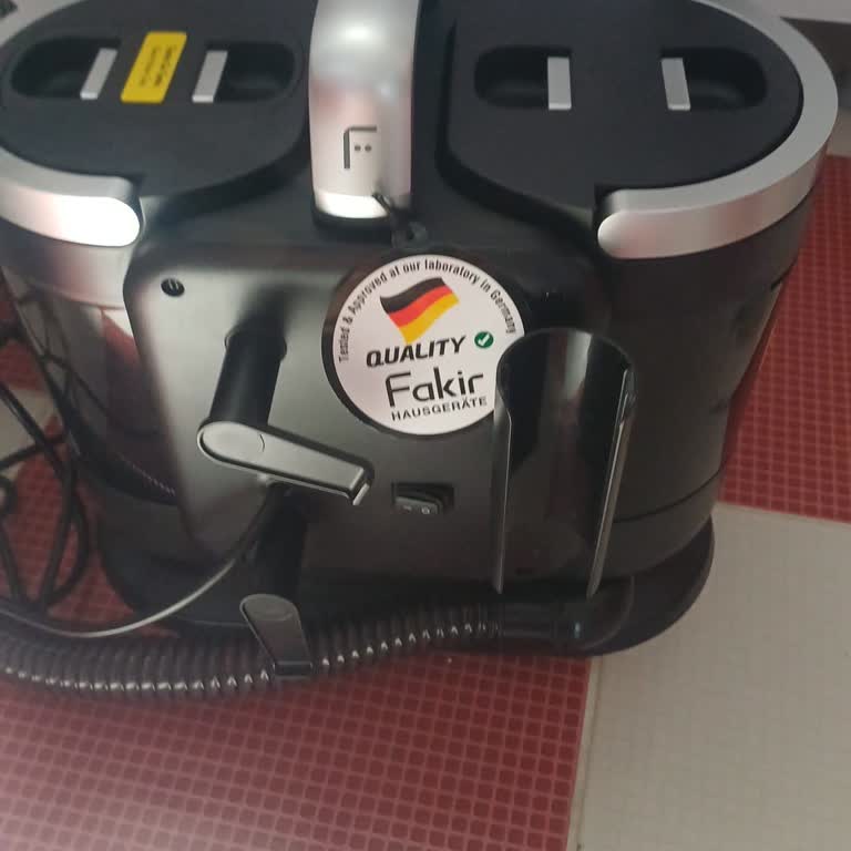 Epttavm'de Arızalı Fakir Spot Cleaner Tamirli Şekilde İade Reddi