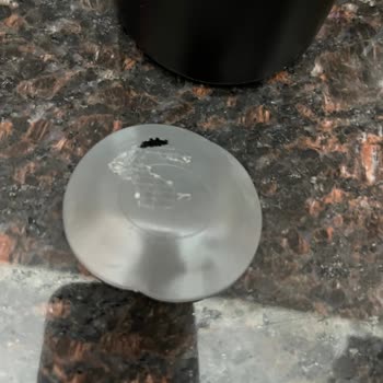 Bulaşık Makinesinde Yıkama Sonrası Termosun Lastiği Çıktı