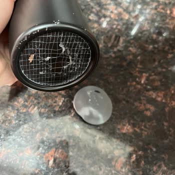 Bulaşık Makinesinde Yıkama Sonrası Termosun Lastiği Çıktı