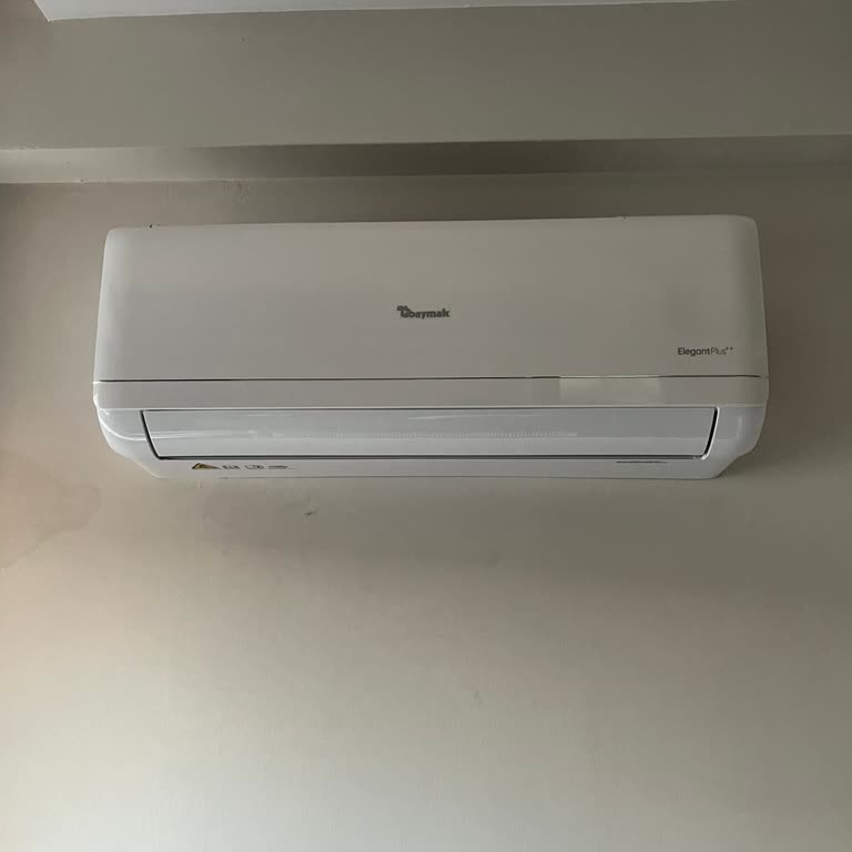 Baymak Elegant Plus Kliması Soğutamıyor Ve Çözüm Sunmuyor