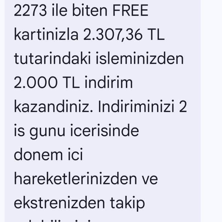 Kampanya Hediyesi Depozito İadesiyle Haksız Şekilde Geri Alındı