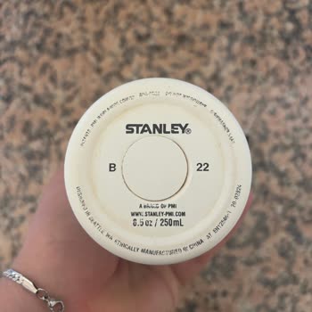Stanley Servis Kontrolünde Oluşan Ezik Ve İsim Solması Nedeniyle Mağduriyet