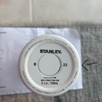 Stanley Servis Kontrolünde Oluşan Ezik Ve İsim Solması Nedeniyle Mağduriyet