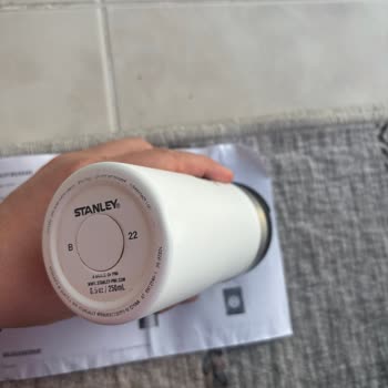 Stanley Servis Kontrolünde Oluşan Ezik Ve İsim Solması Nedeniyle Mağduriyet