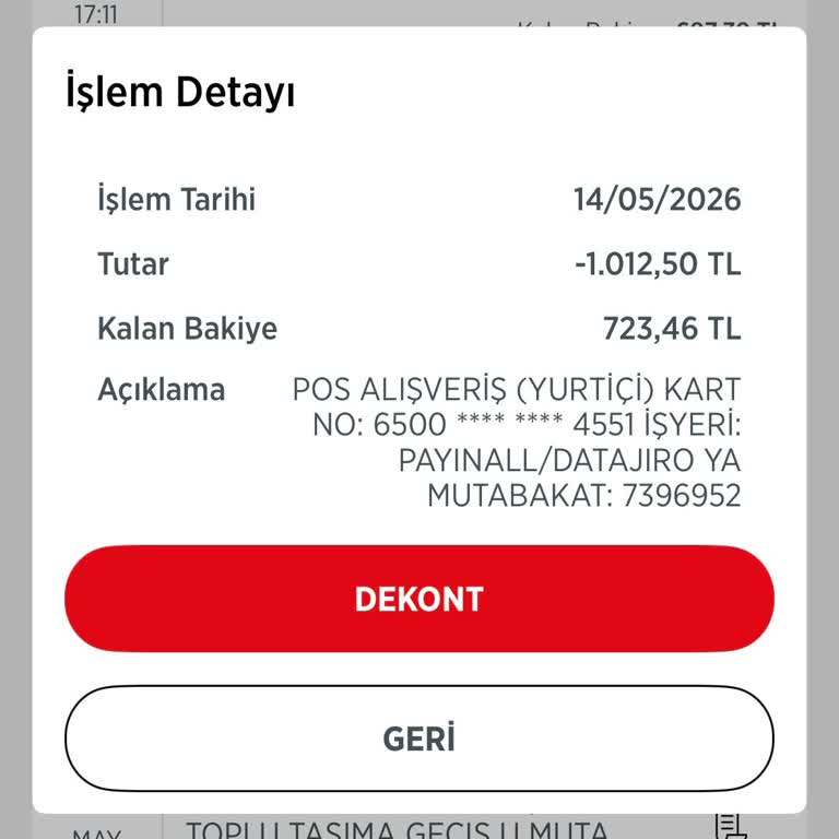 Habersiz Otobüs Ayrılması, Taksi Masrafı İadesi Talebi