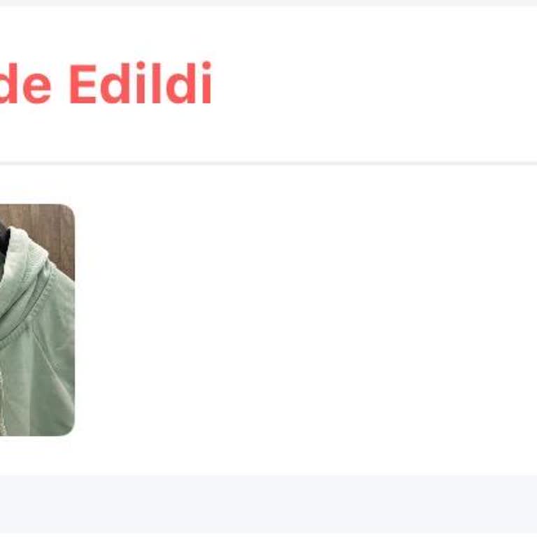Teslim Edilmeyen Ürünler Ve İade Parası Hesaba Yansımıyor