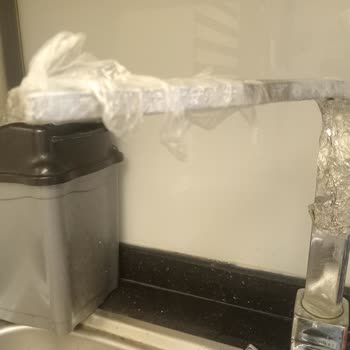 Krom Kaplaması Erken Aşınan Mutfak Bataryası Garanti Kapsamında Ücretsiz Parça Değişimi Talebi