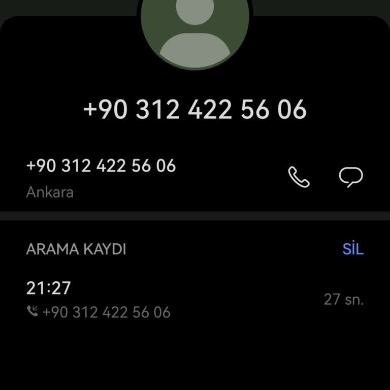 İçişleri Bakanlığı Adlı Telefon Aramasına Karşı Kişisel Veri Ve Ses Kaydı İhlali