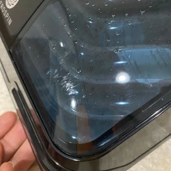 A101 Ekstra’dan Gelen Kullanılmış Ve Arızalı Tefal Dikey Süpürge Şikayeti