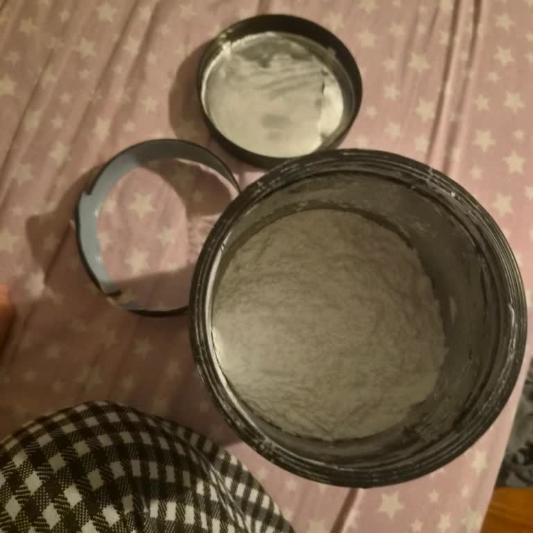 Sağlık Durumuma Uygun Olmayan Creatine Tozu İadesi