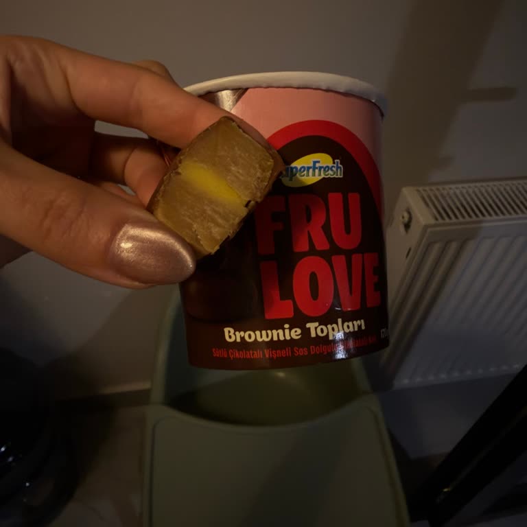Vişneli Ürün Yerine Limonlu Ürün Gönderildi