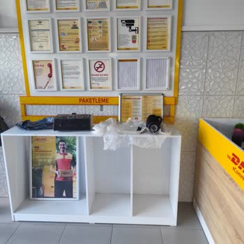 DHL Anamur Şubesinde Hasarlı Gönderi İçin Tutanak Reddi Ve Tüketici Hakları İhlali
