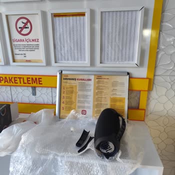 DHL Anamur Şubesinde Hasarlı Gönderi İçin Tutanak Reddi Ve Tüketici Hakları İhlali
