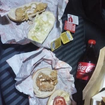 GetirYemek Üzerinden Popeyes'ten Yanlış Ve Eksik Gelen Sipariş İçin Tam İade Talebi