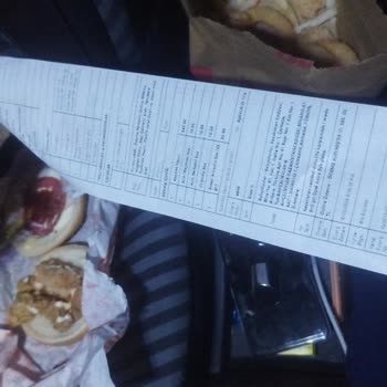 GetirYemek Üzerinden Popeyes'ten Yanlış Ve Eksik Gelen Sipariş İçin Tam İade Talebi