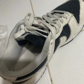 Nike Dunk Low Ayakkabısının Hızlı Deformasyonu Ve Mağazanın İade Reddi