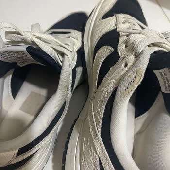 Nike Dunk Low Ayakkabısının Hızlı Deformasyonu Ve Mağazanın İade Reddi