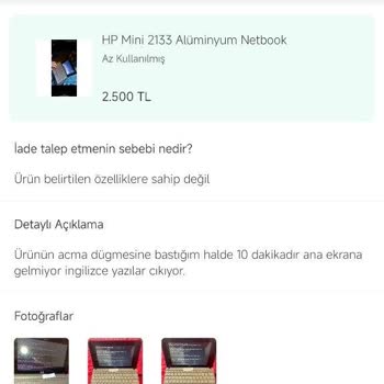 Sahte İade Gerekçesi Ve Dolap’ın Yanlış Madde Uygulaması