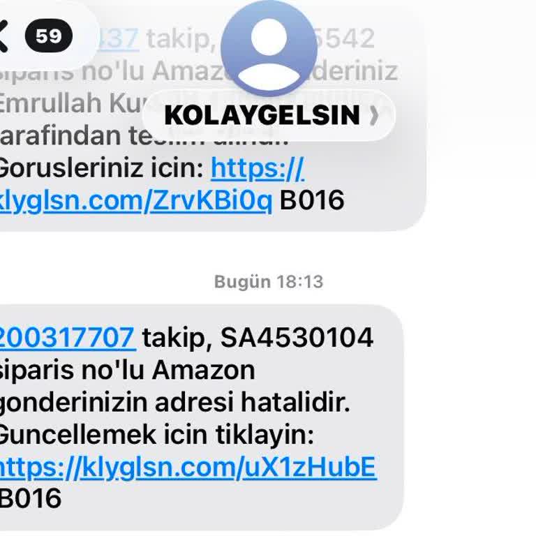 Amazon Prime Teslimat Sözünü İhlal Etti; Kolay Gelsin Yanıltıcı Adres Beyanı