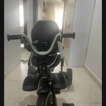 Pedal Mekanizması Çalışmıyor Ve Bisiklet Eğik, Müşteri Hizmetleri Yanıt Vermiyor