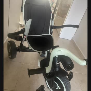 Pedal Mekanizması Çalışmıyor Ve Bisiklet Eğik, Müşteri Hizmetleri Yanıt Vermiyor
