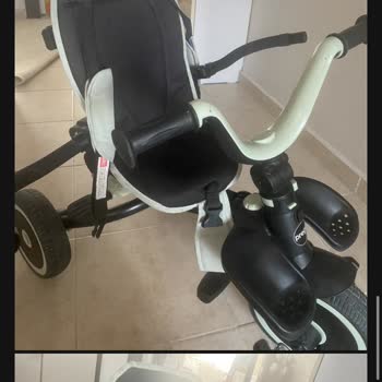 Pedal Mekanizması Çalışmıyor Ve Bisiklet Eğik, Müşteri Hizmetleri Yanıt Vermiyor