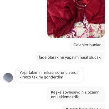 Gardrops’tan Iade Onayı Alınamaması Ve 1452 TL Geri Ödeme Sorunu