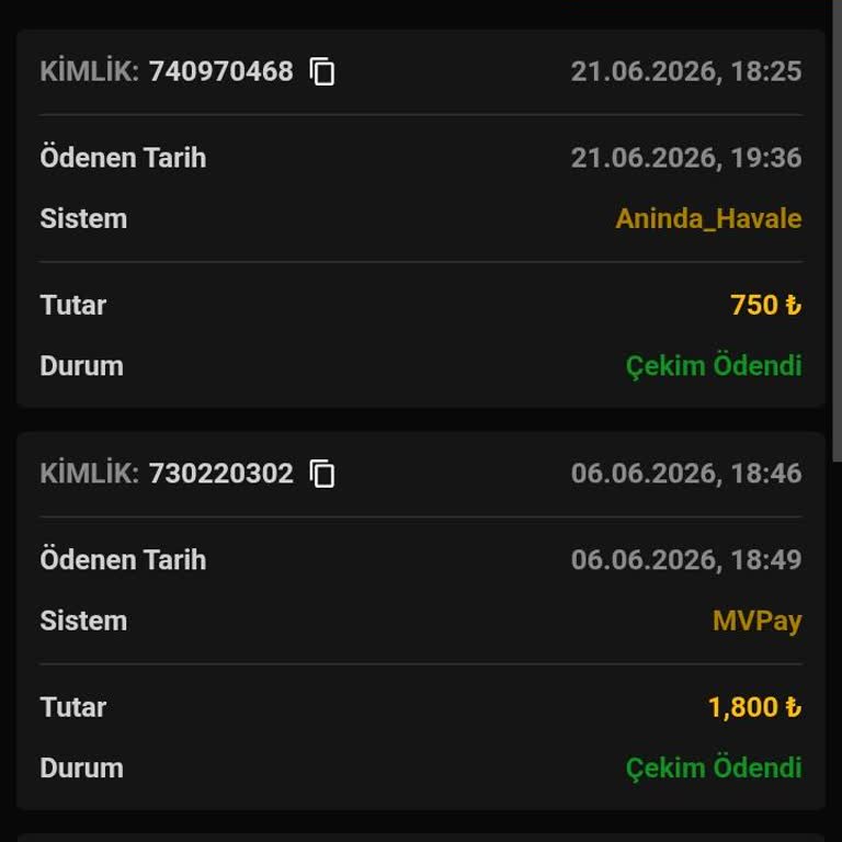 Bahislion 25.000 TL Yatırdım Kazanç Yok, Tek Çekim ve Desteksiz Kalma Şikayetim
