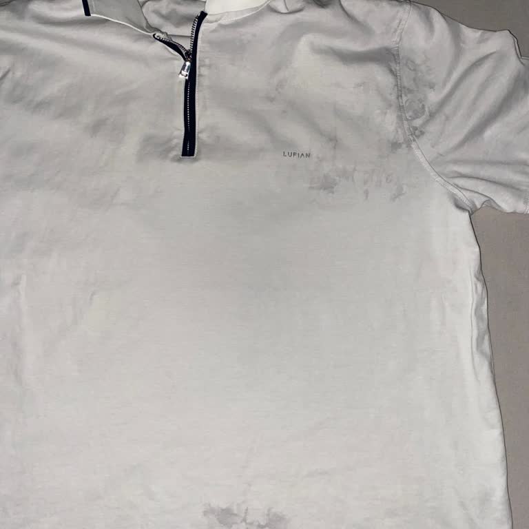 İlk Yıkamada Renk Atan T‑Shirt İçin Değişim Talebi