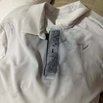 Üretim Hatası Olan T-Shirt’te Renk Atlama Ve Etiket Kesimi Nedeniyle İade Reddi