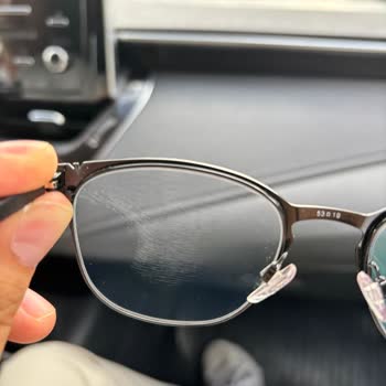 Atasun Optik’te Emporio Armani Gözlüğüm İç Çizik Ve 6 Hafta Bekleme Sorunu