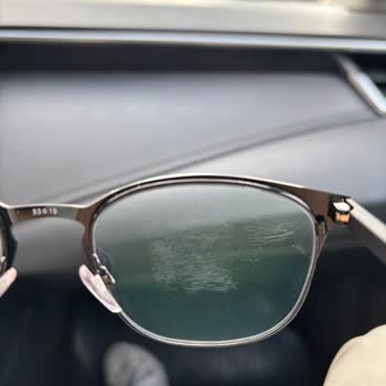 Atasun Optik’te Emporio Armani Gözlüğüm İç Çizik Ve 6 Hafta Bekleme Sorunu