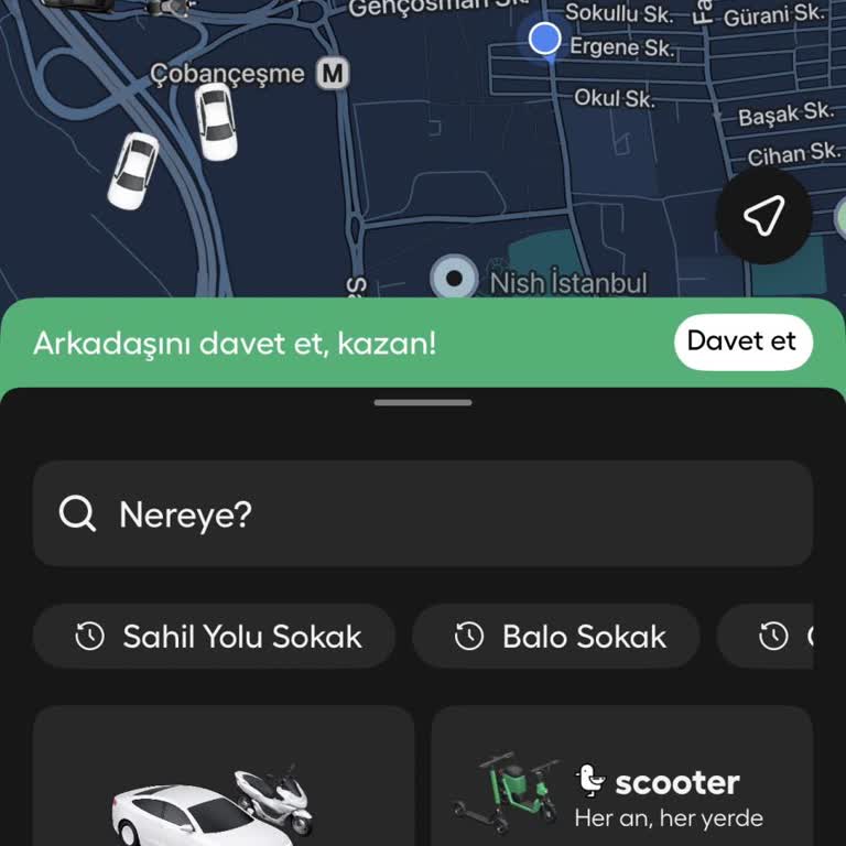 Martı Scooter’da Açıklanmayan 750 TL Borç Ve Arızalı Araçlar