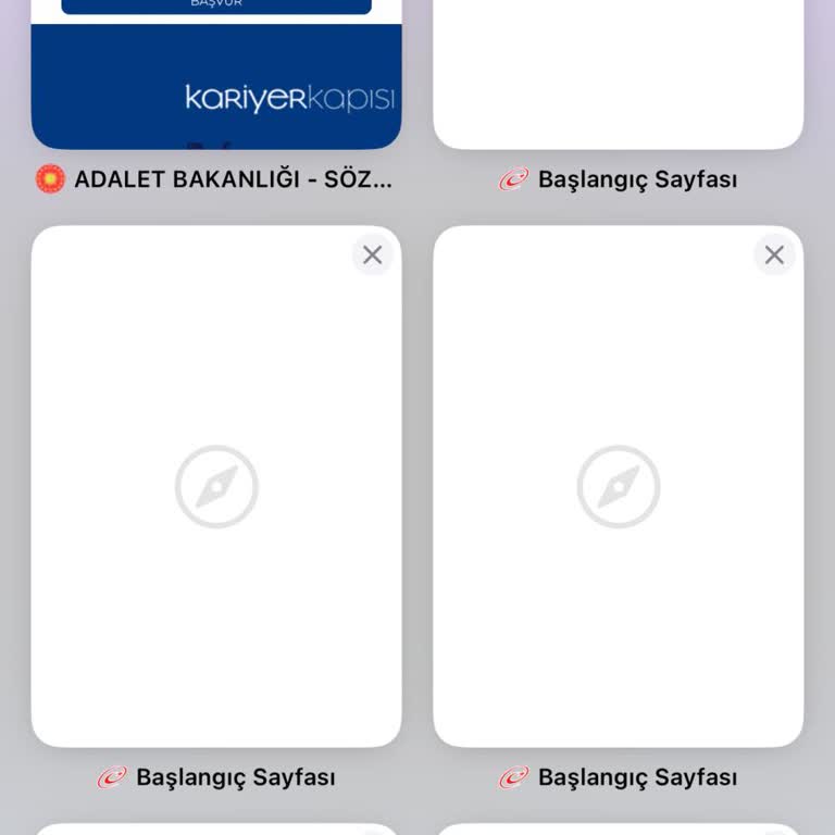 Kariyer Kapısı’nda Teknik Aksaklık Nedeniyle Başvuru Yapamama Sorunu
