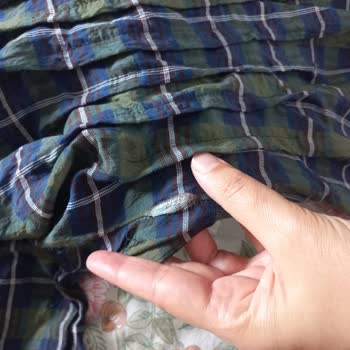 Hooops Store Mağazasından Aldığım Elbise İlk Kullanımda Yandan Patladı