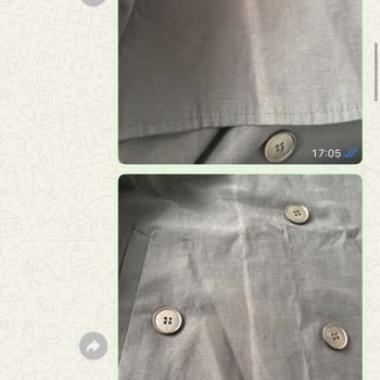 Defolu Trençkot Satışı Ve İade Reddi
