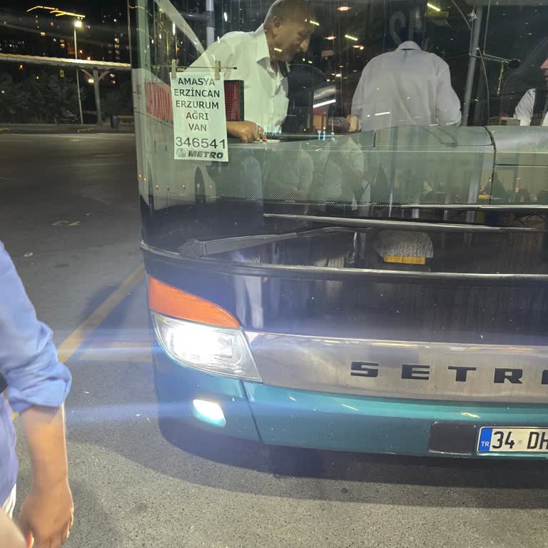 Yanıltıcı Otobüs Tipi Ve İade Reddi