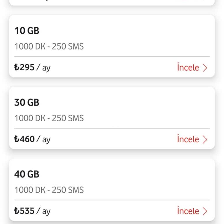 Taahhüt Sonunda Aşırı Fiyat Teklifleriyle Müşteri Memnuniyetsizliği